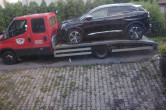 Vozový park - Autodoprava Sedláček